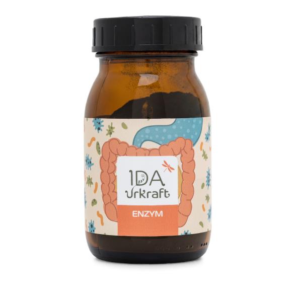 IDA Urkraft Enzym Pulver 56 g