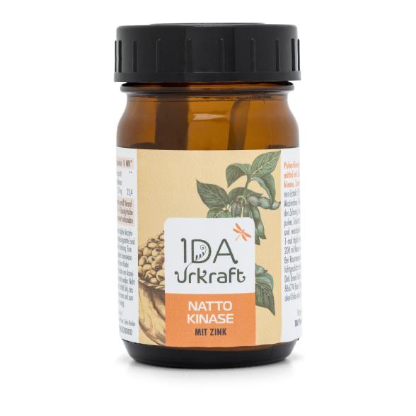 IDA Urkraft Nattokinase