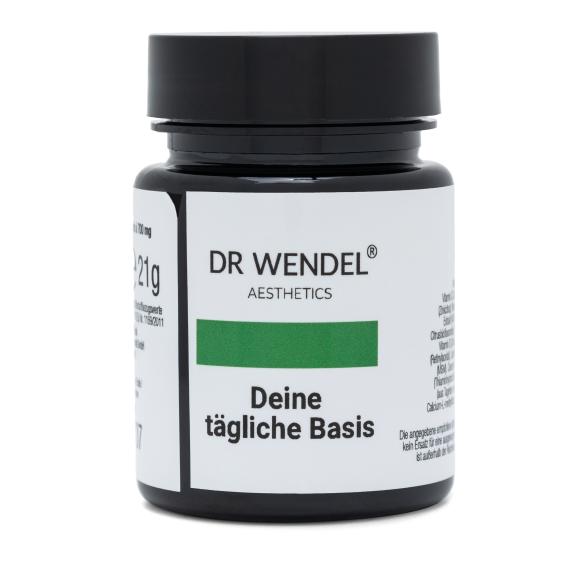 DR WENDEL AESTHETICS Deine tägliche Basis 1MV-Kur
