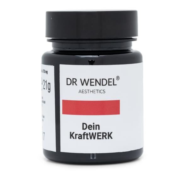 DR WENDEL AESTHETICS Dein KraftWERK 2-Monatsvorrat