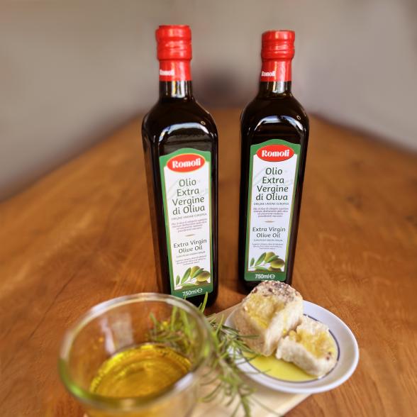 Romoli Extra Vergine Olivenöl