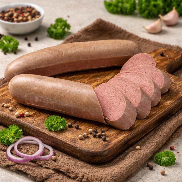 Bauern Kalbsleberwurst 2x 350g