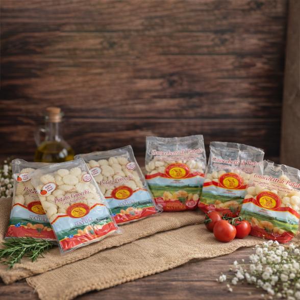 Gnocchi & Gnocchetti Set