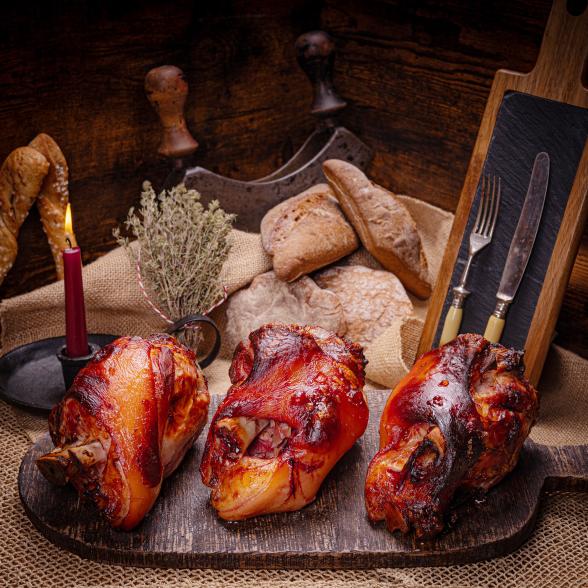 Haxentriologie 3x 1000g