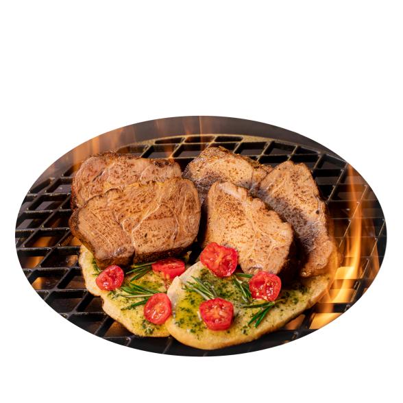 Gassers Nackensteak Natur