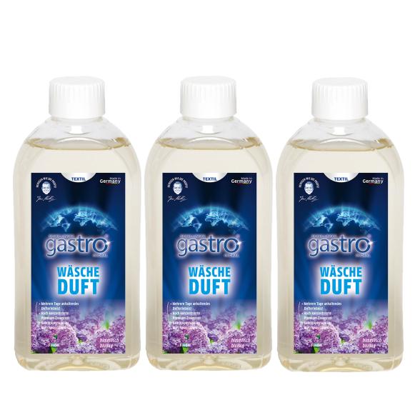 gastro Wäscheduft 3x500ml Flieder