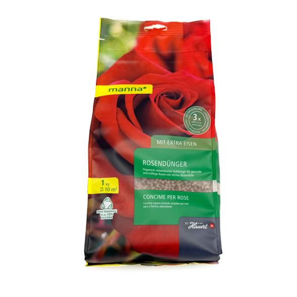 Spezialdünger Rosenpracht