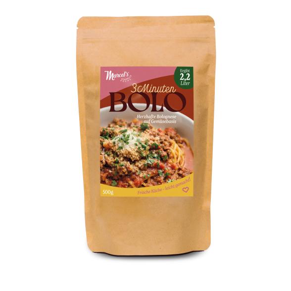 MarcelŽs Schnelle Küche-3Minuten-Bolognese für2,2L