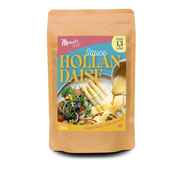 MarcelŽs Schnelle Küche - Sauce Hollandaise