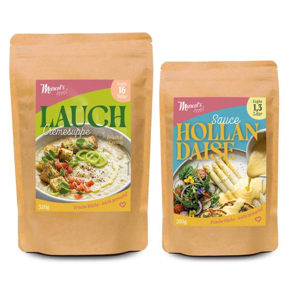 MarcelŽs Schnelle Küche - Frühlings-Spezial