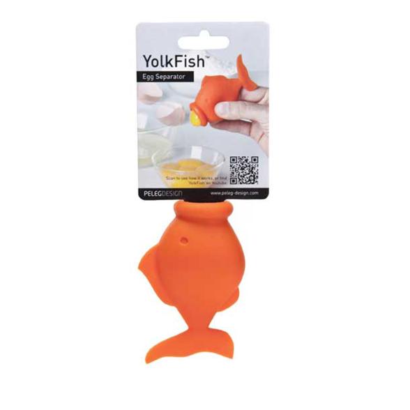 Peleg Yolk Fish Eitrenner