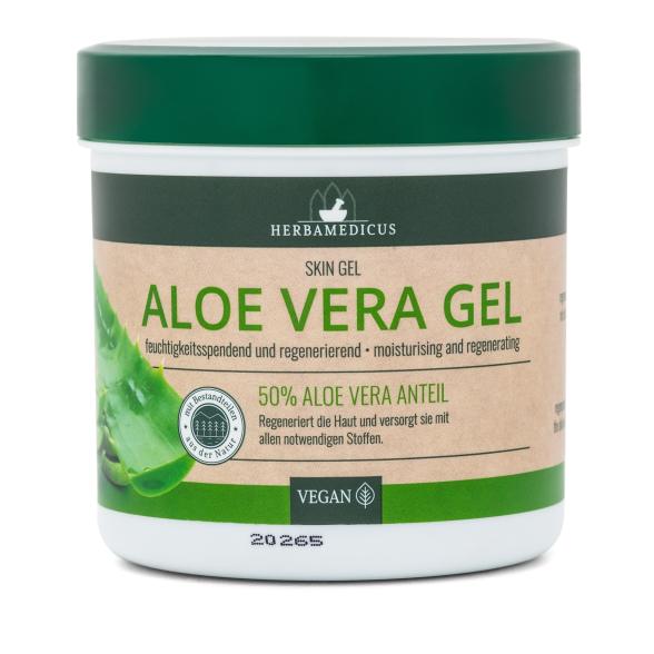 Aloe Vera Gel 250ml