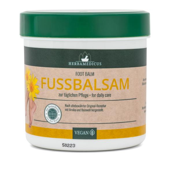 Fussbalsam 250ml