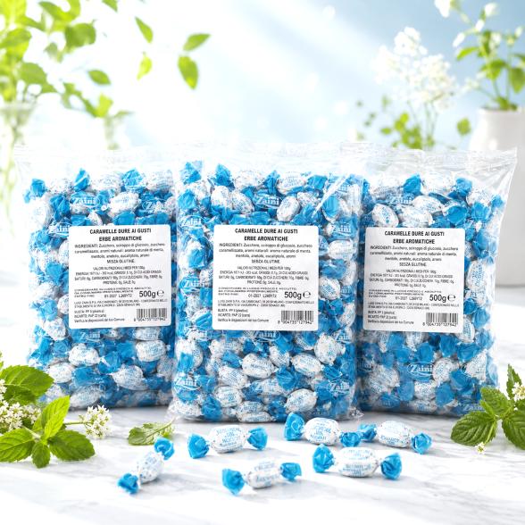 Bonbons Kräuter Mix