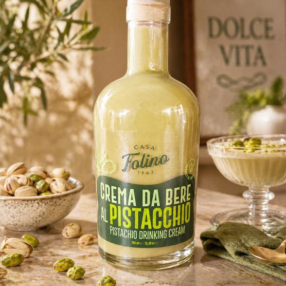 Pistachio Senza 0,75L