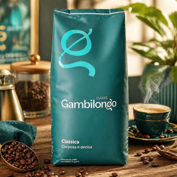 Kaffee Espresso Gambilongo