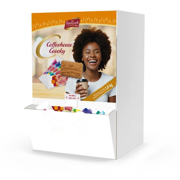Coppenrath Coffeehouse Coooky Maxi 300 Stk