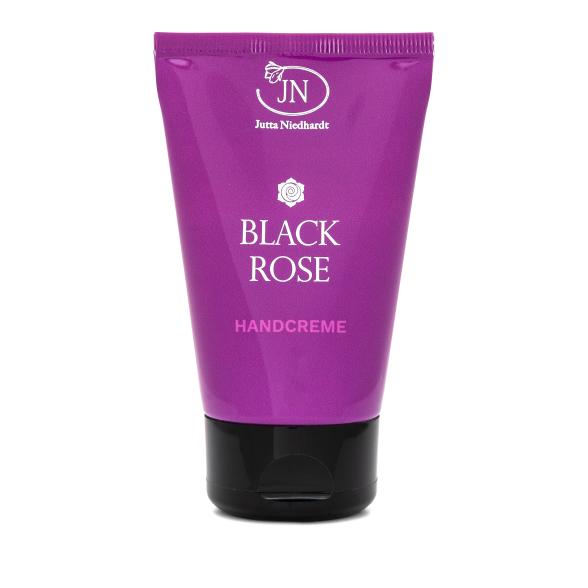 Jutta Niedhardt Handcreme Black Rose 100ml