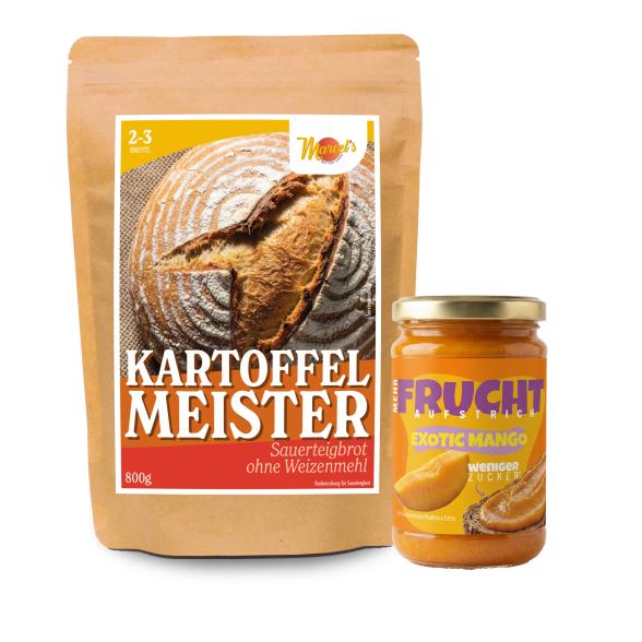MarcelŽs Better Food - Glücklich in den Tag-Set