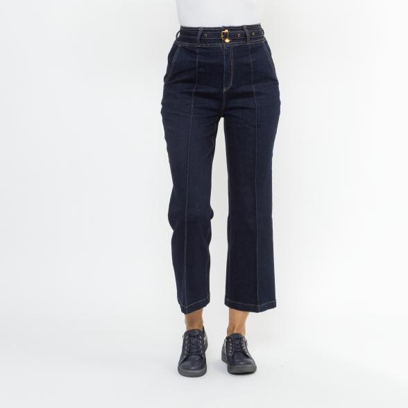 mocca by J. Leibfried Jeans dunkelblau