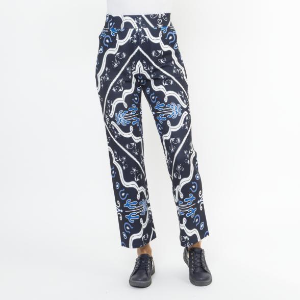 mocca by J. Leibfried Hose multicolor
