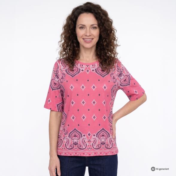 mocca by J. Leibfried Shirt multicolor