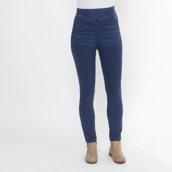 Zauberhose 'Miracle Shape' Jeggings blau