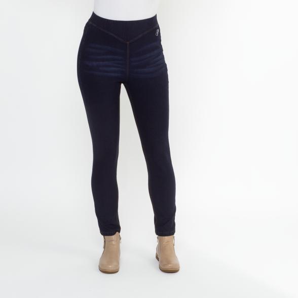 Zauberhose 'Miracle Shape' Jeggings dunkelblau