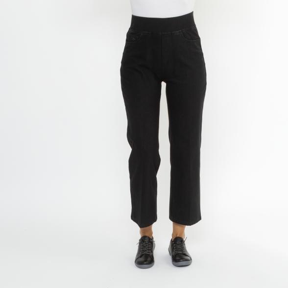Zauberhose 'Miracle Shape' Culotte schwarz