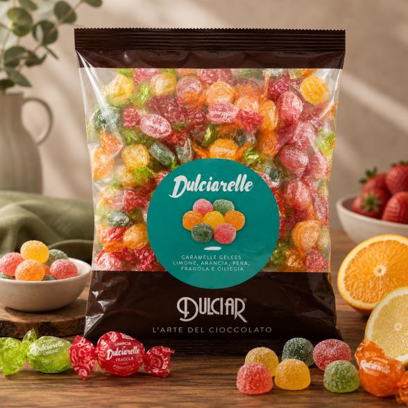 Fruchtgelee-Mischung 1 kg