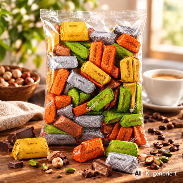 Walser Gianduotti Assortiti