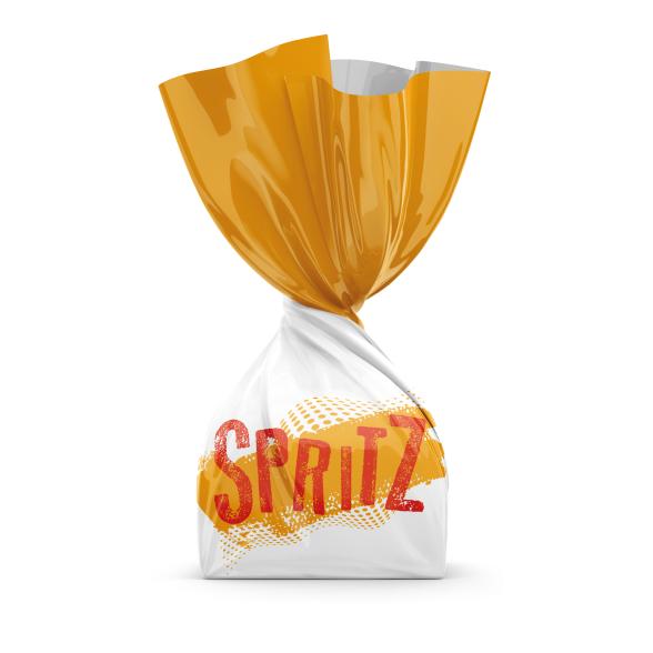 Laica Pralinen mit Spritz
