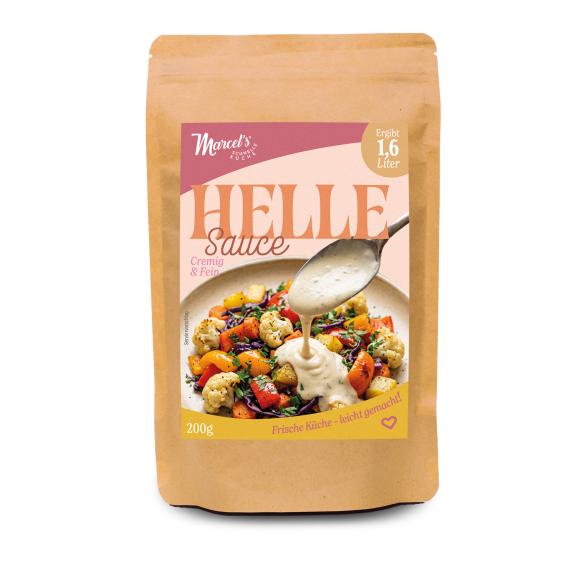 MarcelŽs Schnelle Küche-Helle Creme-Soße für 1,6L