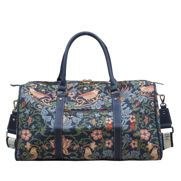 Henney Bear Weekender dunkelblau/multicolor