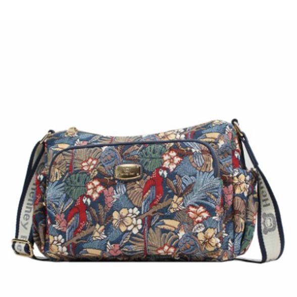 Henney Bear Umhängetasche multicolor