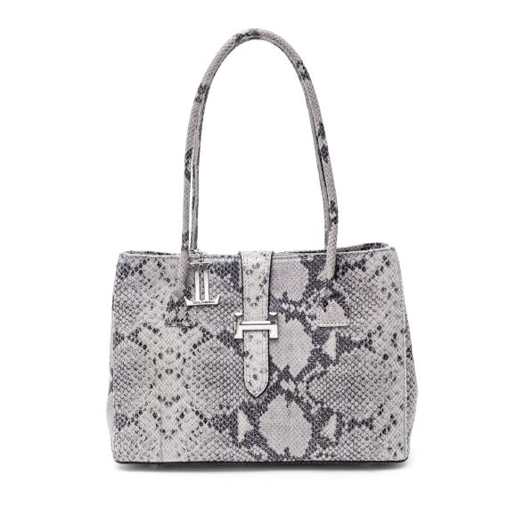 Luca Lorenzo Schultertasche snake