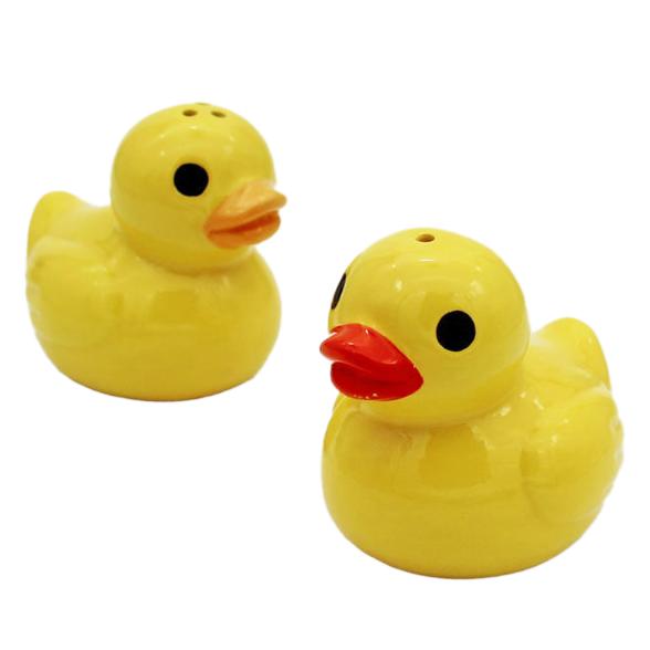 Winkee Enten Salz & Pfefferstreuer