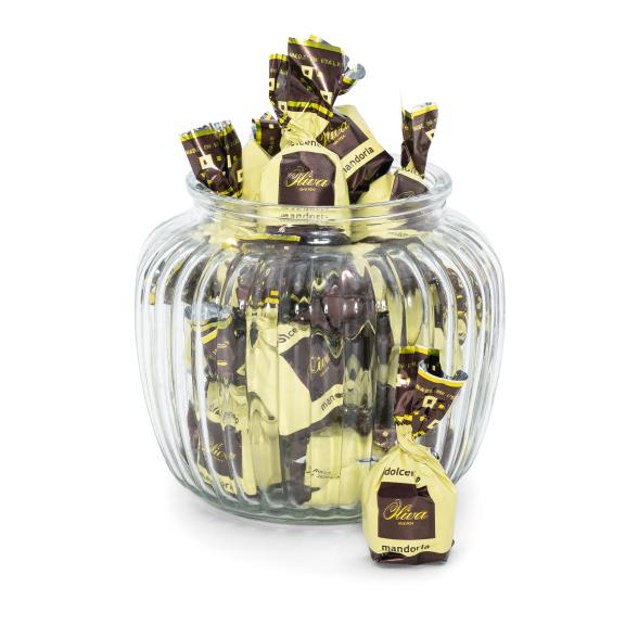Oliva Dolcenero Almond 800g