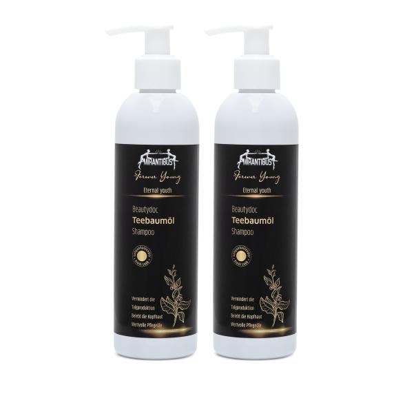 Mirantibus Teebaumöl Shampoo 2x250ml