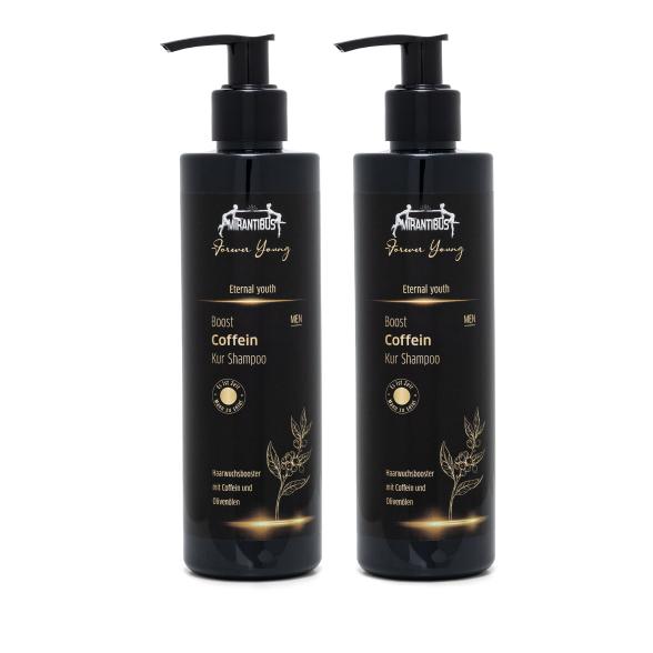 Mirantibus MEN Coffein Shampoo 2x250ml