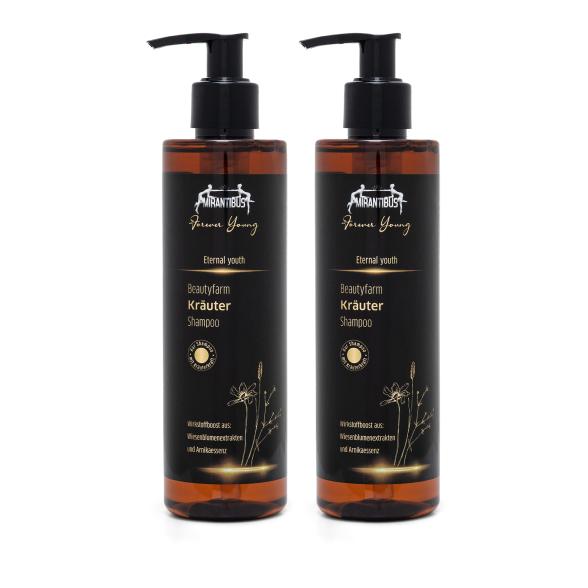 Mirantibus Kräutershampoo normales Haar 2x250ml