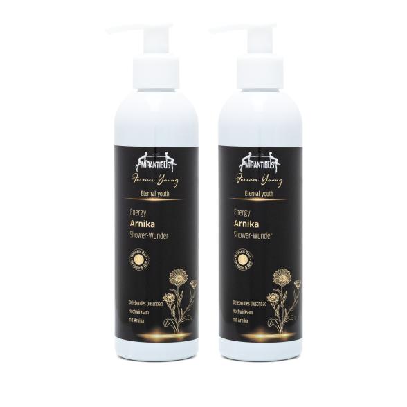 Mirantibus Arnika Shower 2x250ml