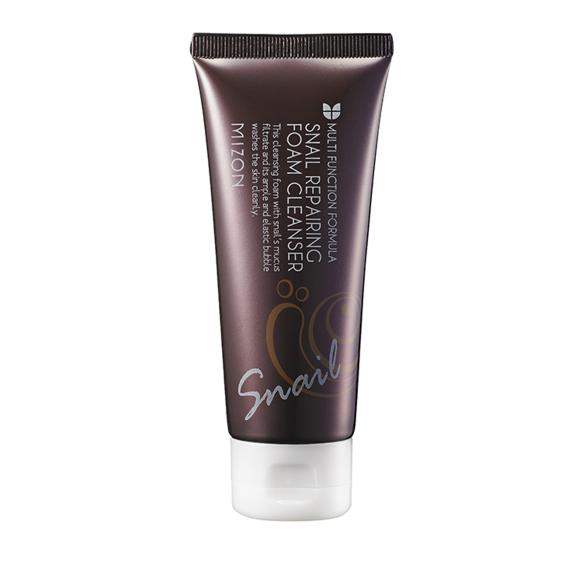 Snail Repairing Foam Cleanser 60ml