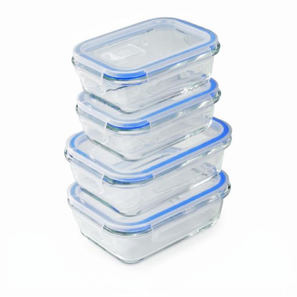 Chefware Glas Frischaltedosen