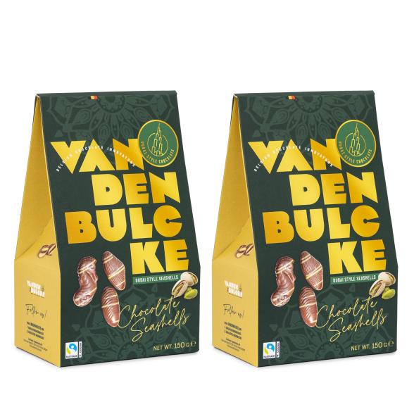 Vandenbulcke Meeresfrüchte mit Pistazienfüllung 2e
