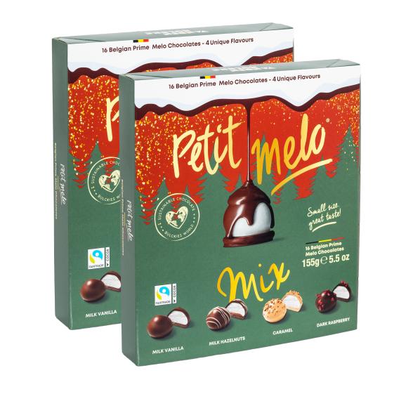 Vandenbulcke Petit Melo X-Mas 2er Set 2x155g
