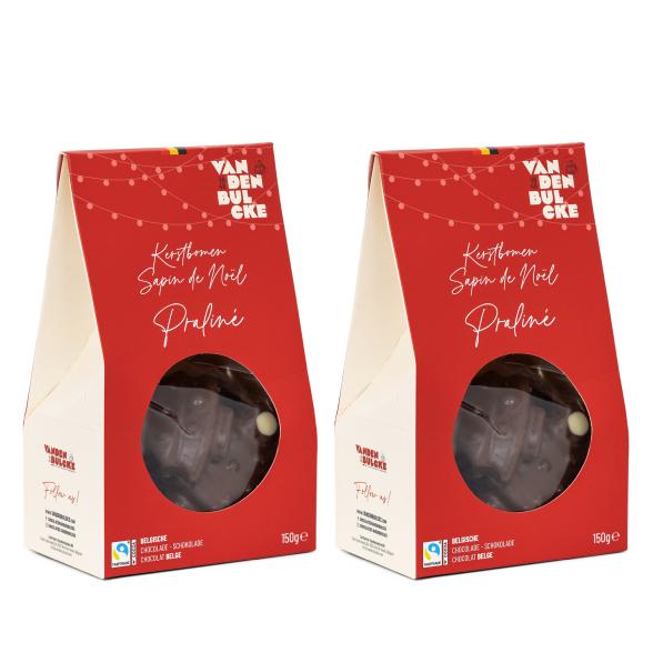 Vandenbulcke Weihnachtsbäume 2er Set