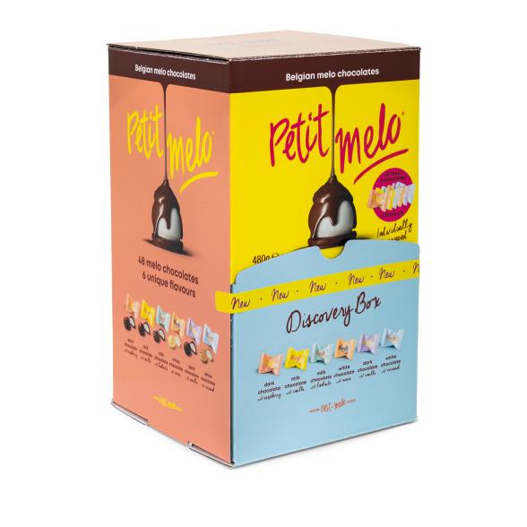 Vandenbulcke Petit Melo Discovery Box XXL