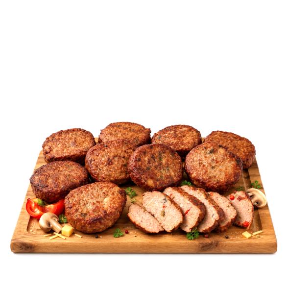 Bouletten "Bella Napoli" 5er