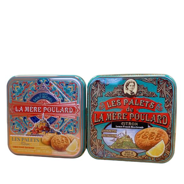 La Mère Poulard Lemon 2er Boxen